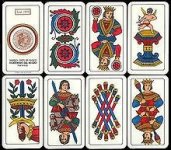 220px Italian Playing Cards