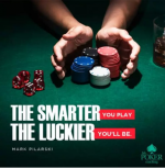Luck in poker
