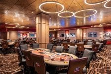 Horseshoe Poker Room 3 2 2023