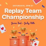 EN   Replay Team Championship   instagram 1080 x 1080