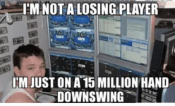 Poker memes downswing 371x