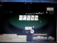 WCOOP with Moneymaker