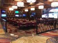 Sahara Poker Room