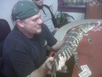 Poker Gator