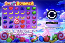Sweet Bonanza