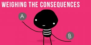 DecisionMaking weightingconsequences