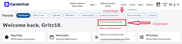 Cardschat Bronze