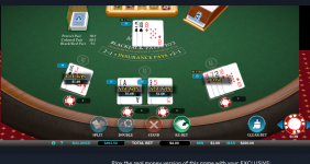 Split any and win blackjack