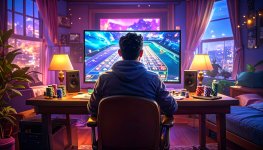 Online player AI CONTENT