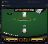 Get a natural blackjack