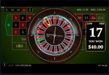 Hit with Black17