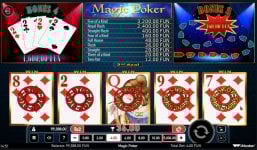 Win with a Flush
