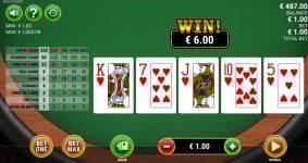 Win with a Flush