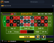 RULETA EVEN