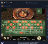 Roulette 0