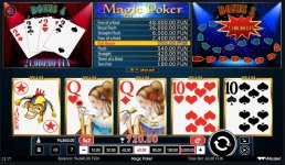 Win with a Full House