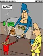 Animals dogs bet betting gambles gamblers hkhn27 low