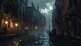 Venice 1600 AI CONTENT