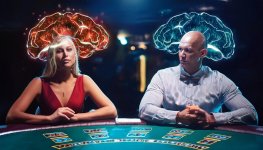 Gambling brains AI CONTENT