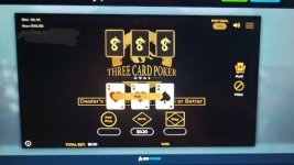 3 card