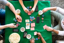 Poker home game
