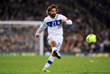 Andrea Pirlo Widescreen