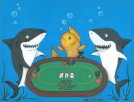 Poker sharks darya hrybava